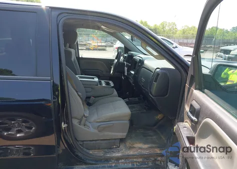 2016 Chevrolet Silverado 1500 Wt from USA, damaged, VIN 1GCVKNEC4GZ339253